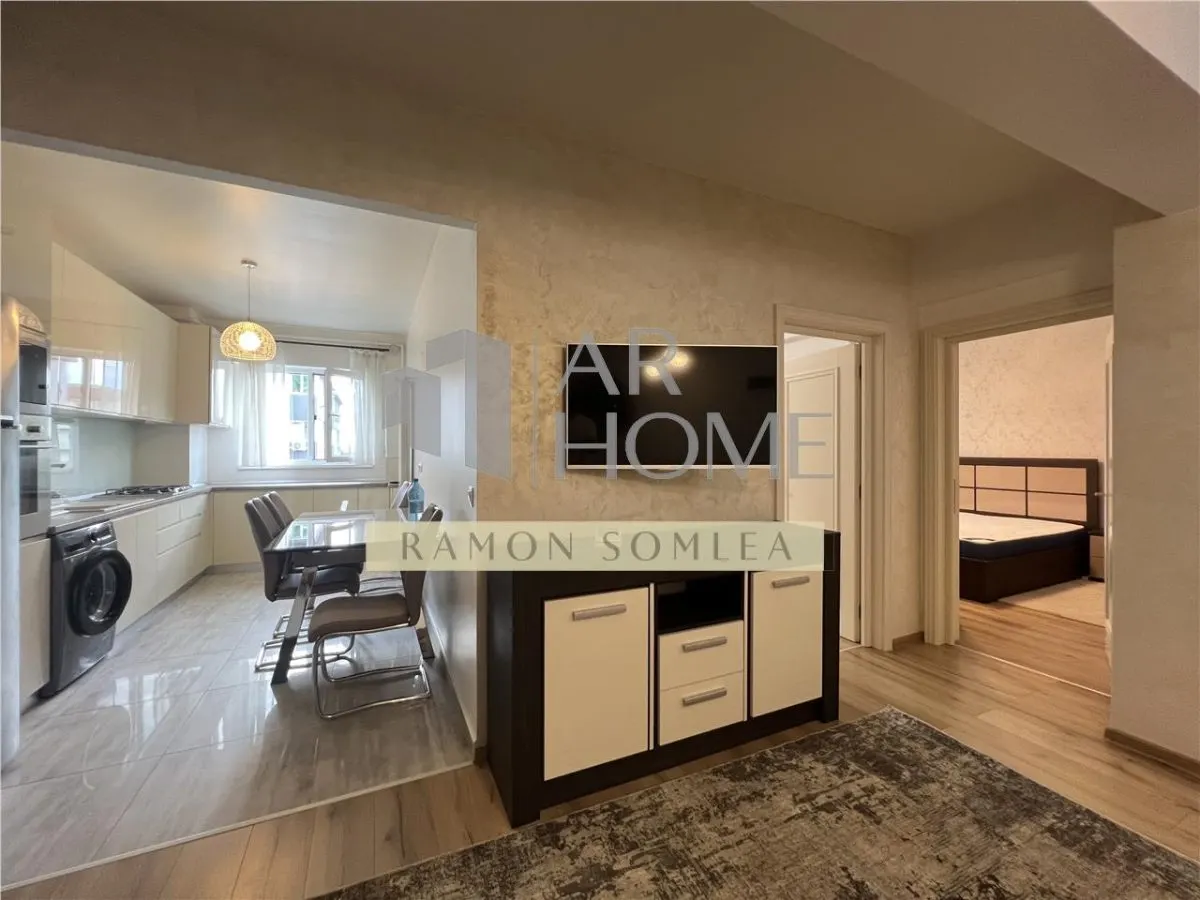 Apartament 3 camere, complex rezidential, zona 9 Mai, Ploiesti - foto 2