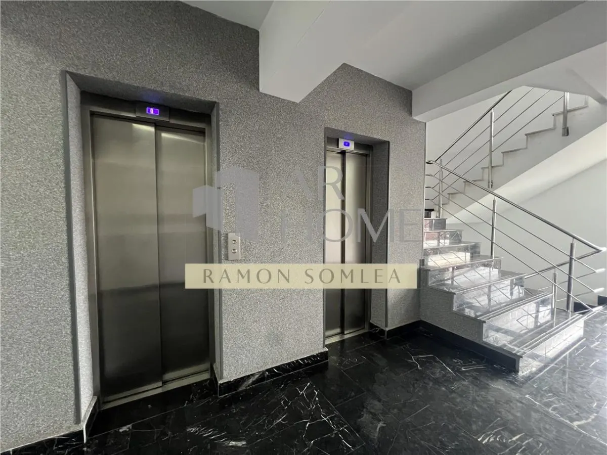 Apartament 3 camere, complex rezidential, zona 9 Mai, Ploiesti - foto 12