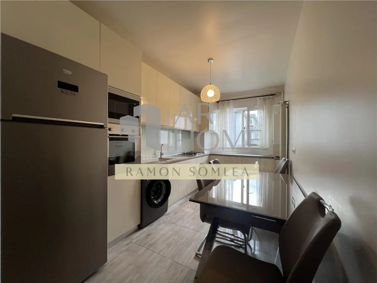 Apartament 3 camere, complex rezidential, zona 9 Mai, Ploiesti - foto 4