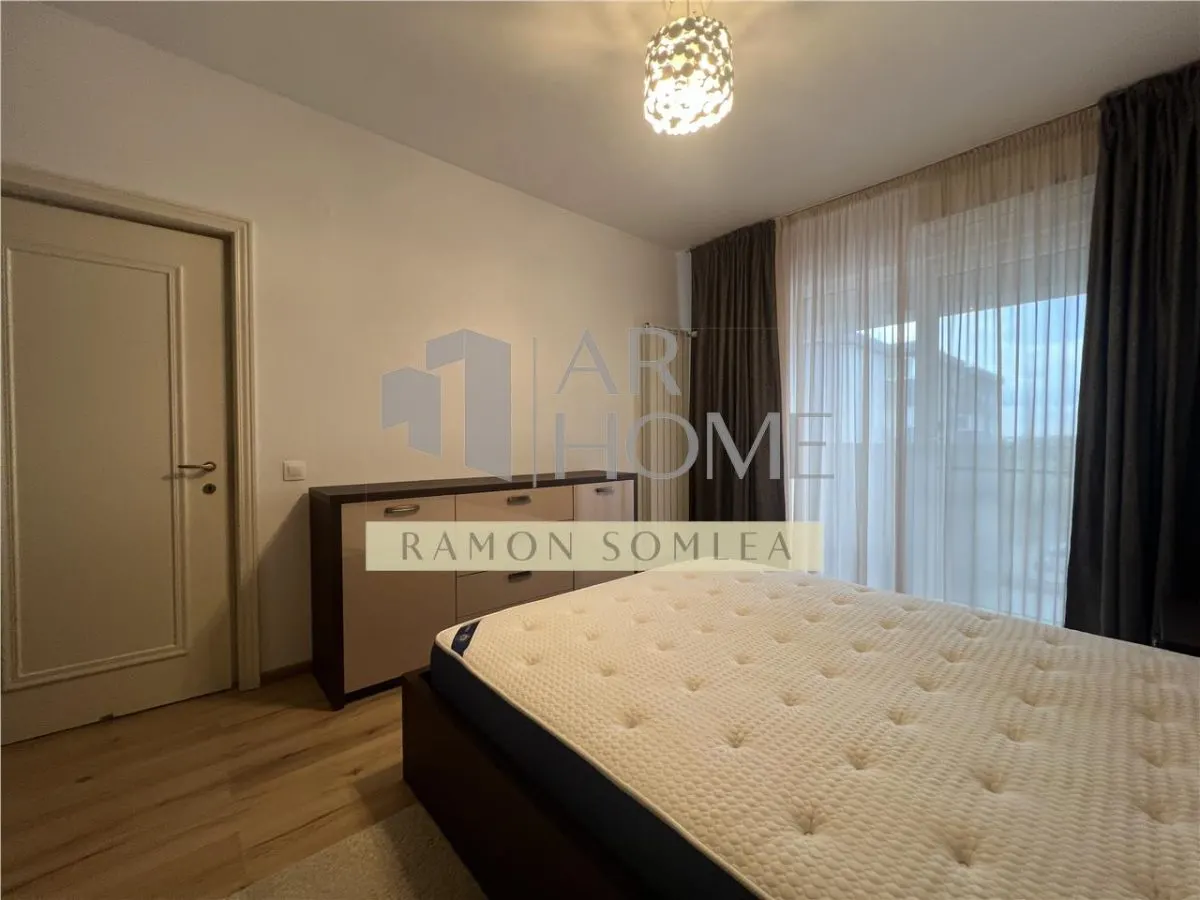 Apartament 3 camere, complex rezidential, zona 9 Mai, Ploiesti - foto 6