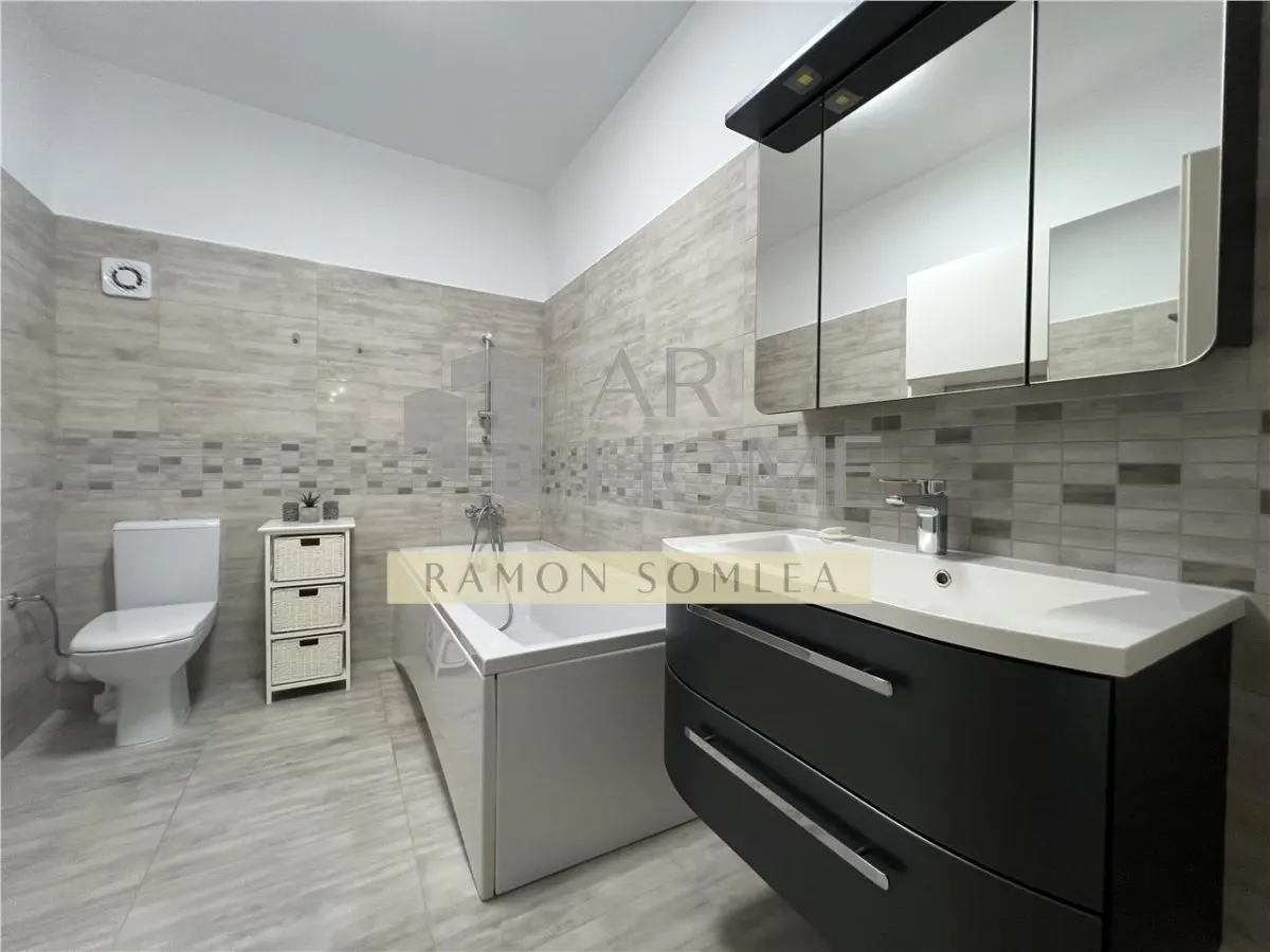Apartament 3 camere, complex rezidential, zona 9 Mai, Ploiesti - foto 7