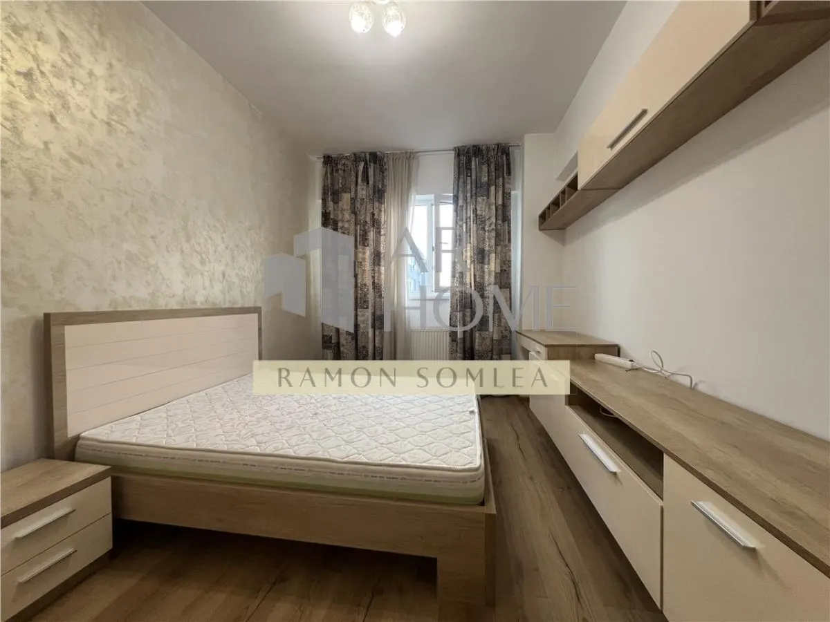 Apartament 3 camere, complex rezidential, zona 9 Mai, Ploiesti - foto 9