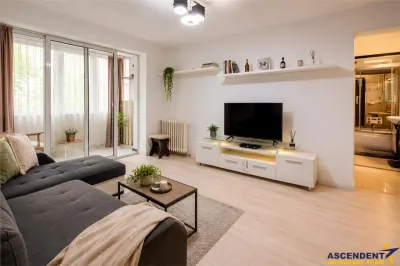 OFERTA REZERVATA! FILM & 3D ! Apartament 2 camere, echipat, balcon, areal cu atmosfera linistita,  Covasna. - Covasna