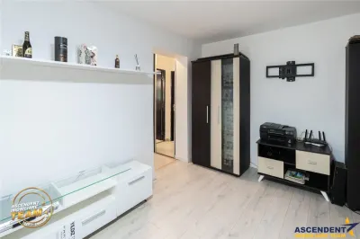OFERTA REZERVATA! FILM & 3D ! Apartament 2 camere, echipat, balcon, areal cu atmosfera linistita,  Covasna. - foto 12