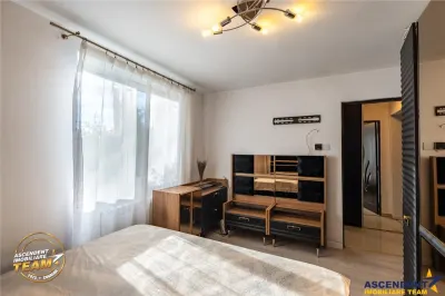 OFERTA REZERVATA! FILM & 3D ! Apartament 2 camere, echipat, balcon, areal cu atmosfera linistita,  Covasna. - foto 7