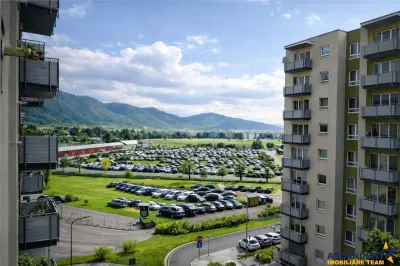 Garsoniera Premium,decomandata,terasa, boxa,parcare,gata de mutat,Avantgarden, Brasov - foto 9