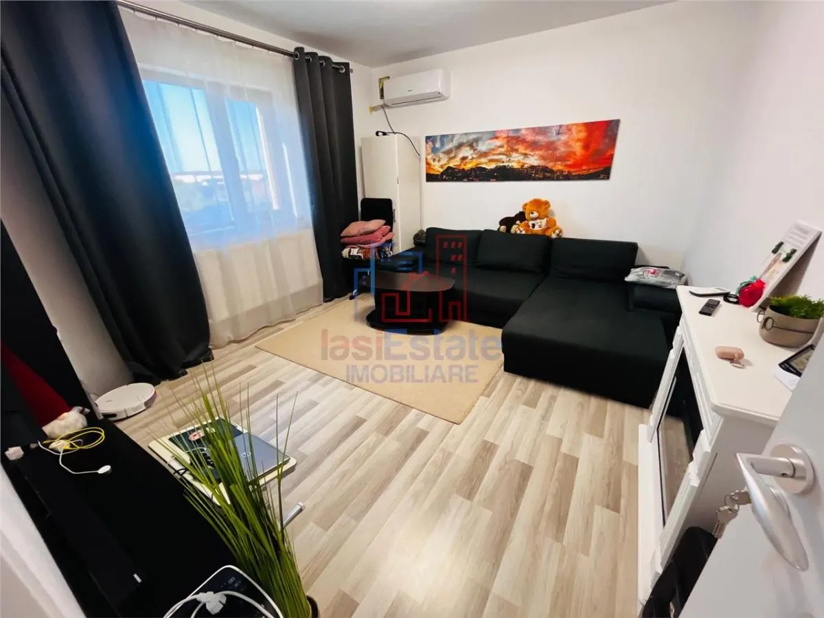 Apartament 2 camere cu parcare - Lunca Cetatuii - Capat CUG - foto 1