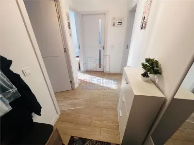 Apartament 2 camere cu parcare - Lunca Cetatuii - Capat CUG - foto 12