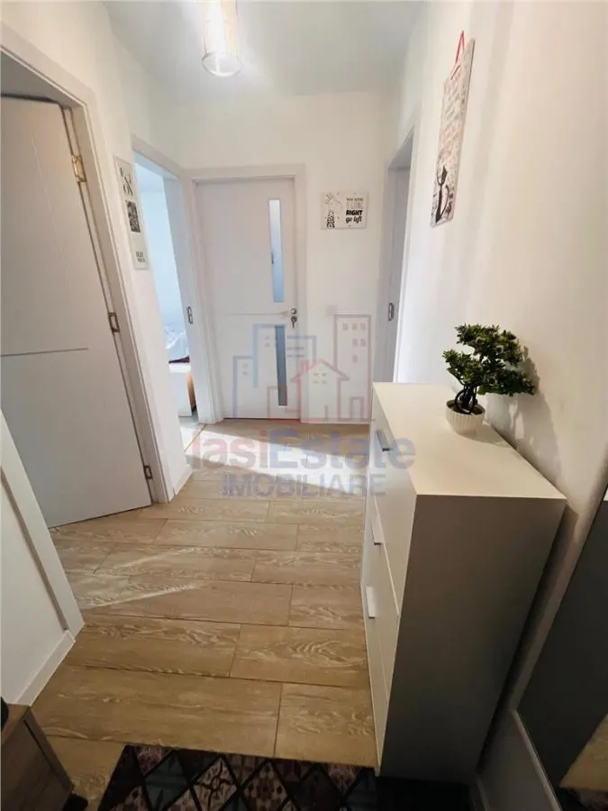 Apartament 2 camere cu parcare - Lunca Cetatuii - Capat CUG - foto 6