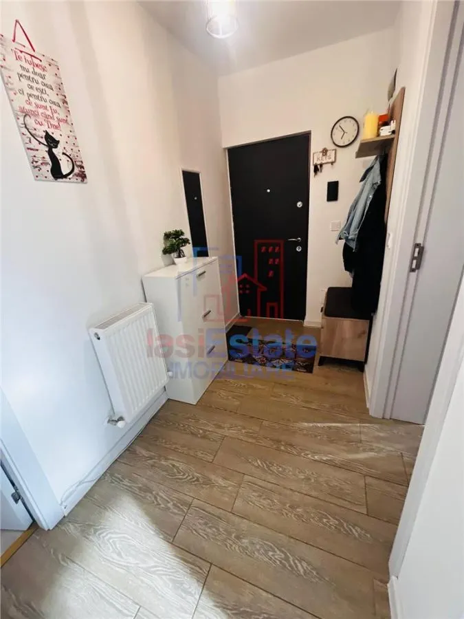 Apartament 2 camere cu parcare - Lunca Cetatuii - Capat CUG - foto 9
