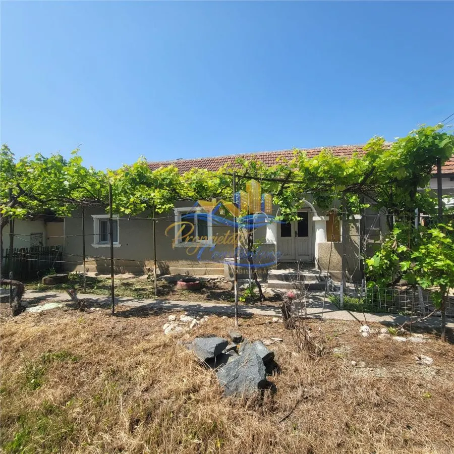 Casa si teren de vanzare in Cumpana - foto 1