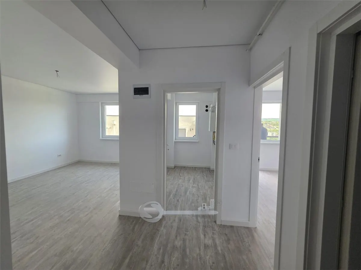 Apartament 2 camere 51mp - decomandat - Bucium - Foto reale - foto 5
