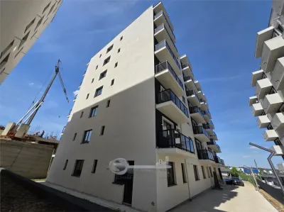 Apartament o camera Bucium + curte de 20mp - foto 5