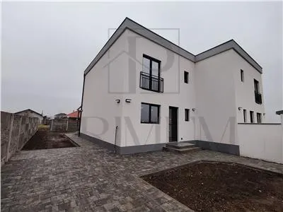 DUPLEX finalizat, Mosnita Noua, toate utilitatile - foto 2