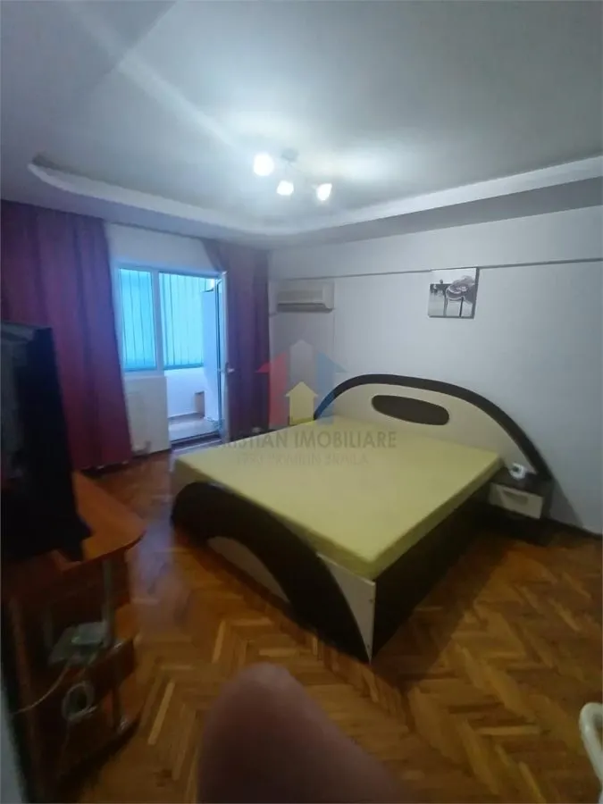 MOBILAT si UTILAT! Ap 2 camere, ETAJ 2, Balcon de 7m - foto 5