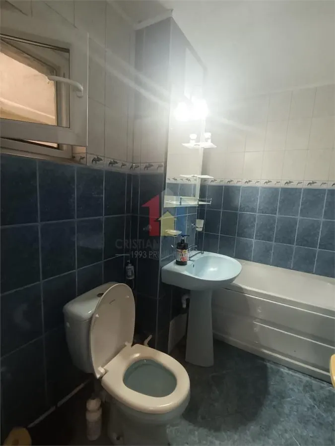 MOBILAT si UTILAT! Ap 2 camere, ETAJ 2, Balcon de 7m - foto 8