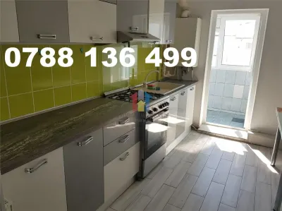 2 camere Decomandat, Mobilat si Utilat, Radu Negru - Braila