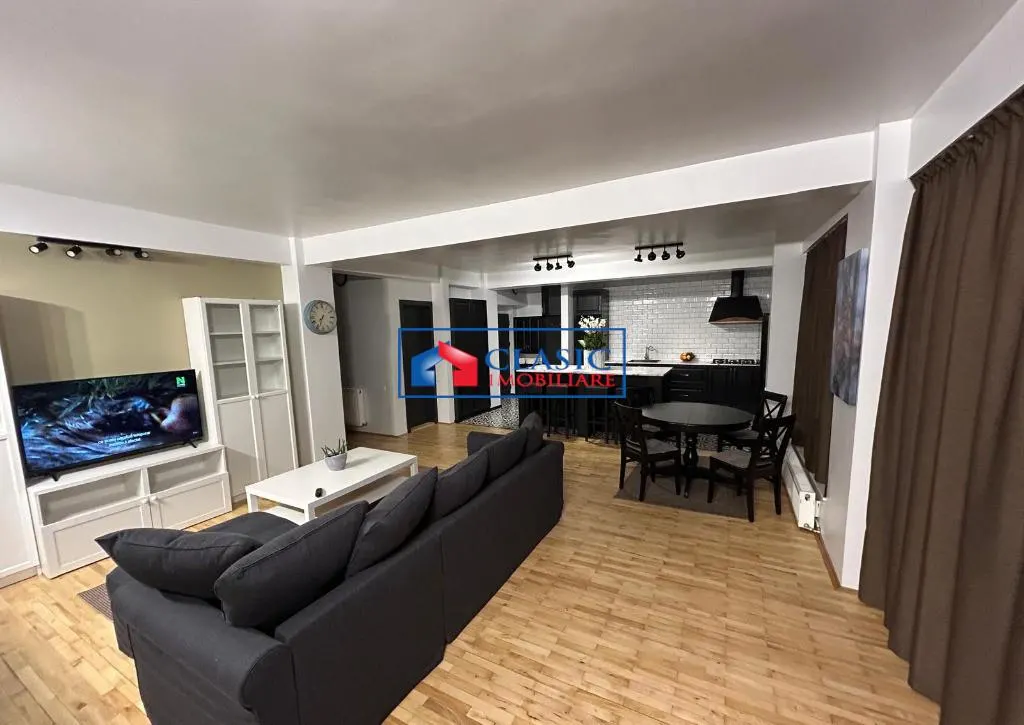 Inchiriere apartament 3 camere modern in Gheorgheni- str Alverna, Cluj Napoca - foto 1