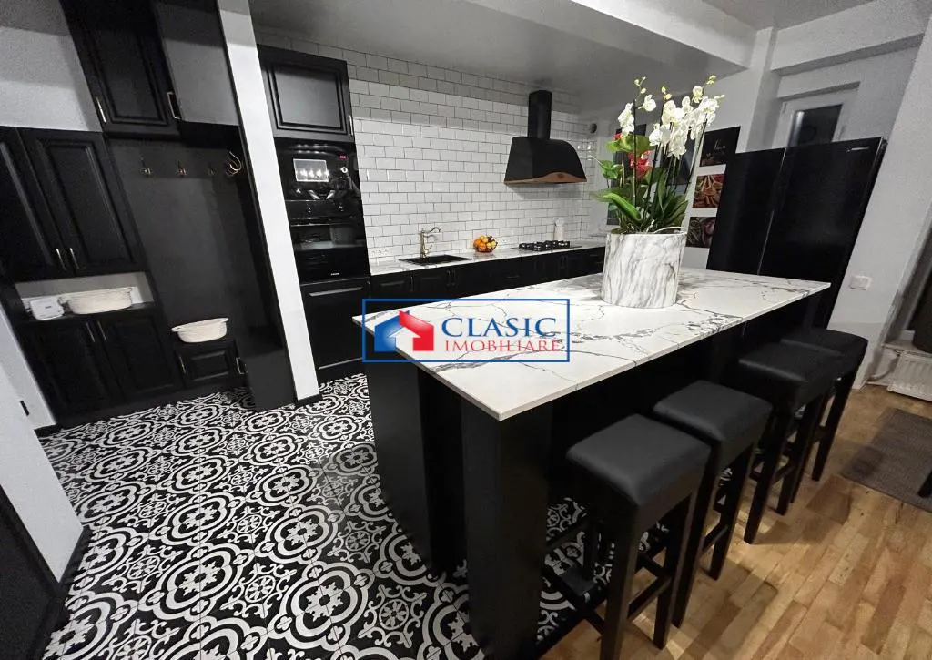Inchiriere apartament 3 camere modern in Gheorgheni- str Alverna, Cluj Napoca - foto 3