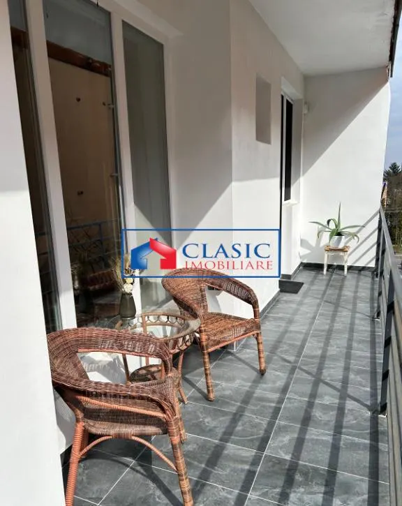 Inchiriere apartament 3 camere modern in Gheorgheni- str Alverna, Cluj Napoca - foto 5