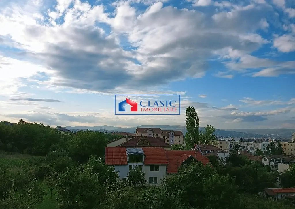 Inchiriere apartament 3 camere modern in Gheorgheni- str Alverna, Cluj Napoca - foto 6