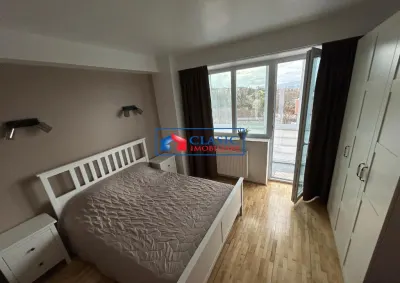 Inchiriere apartament 3 camere modern in Gheorgheni- str Alverna, Cluj Napoca - foto 8