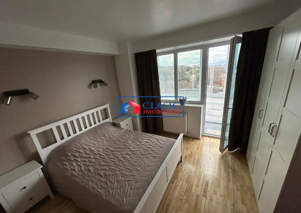Inchiriere apartament 3 camere modern in Gheorgheni- str Alverna, Cluj Napoca - foto 8