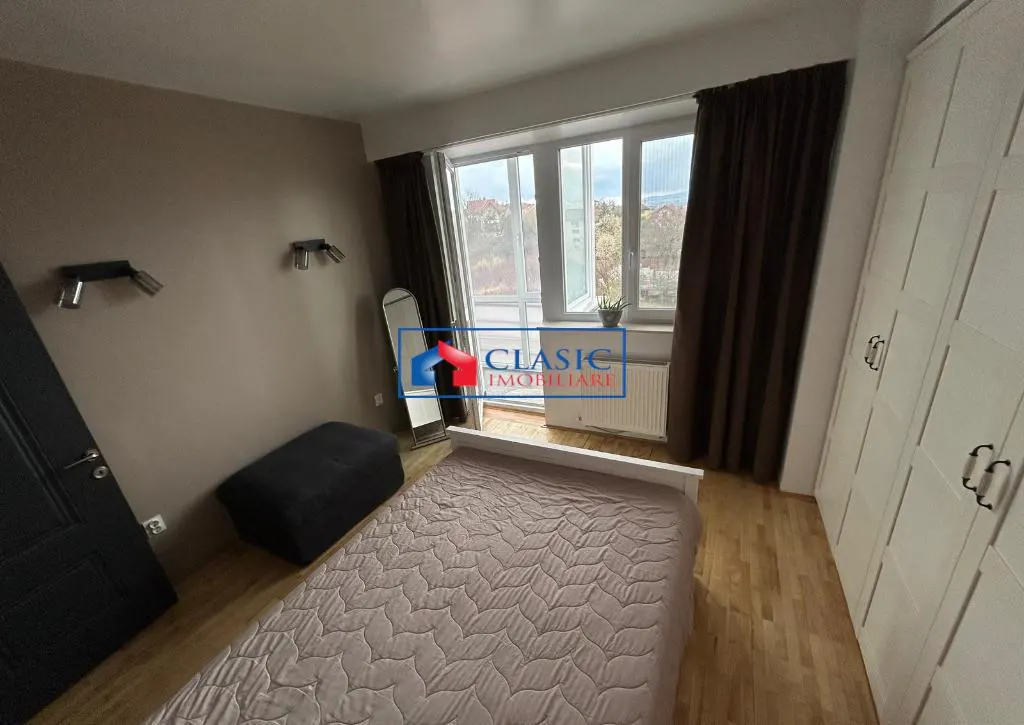Inchiriere apartament 3 camere modern in Gheorgheni- str Alverna, Cluj Napoca - foto 10