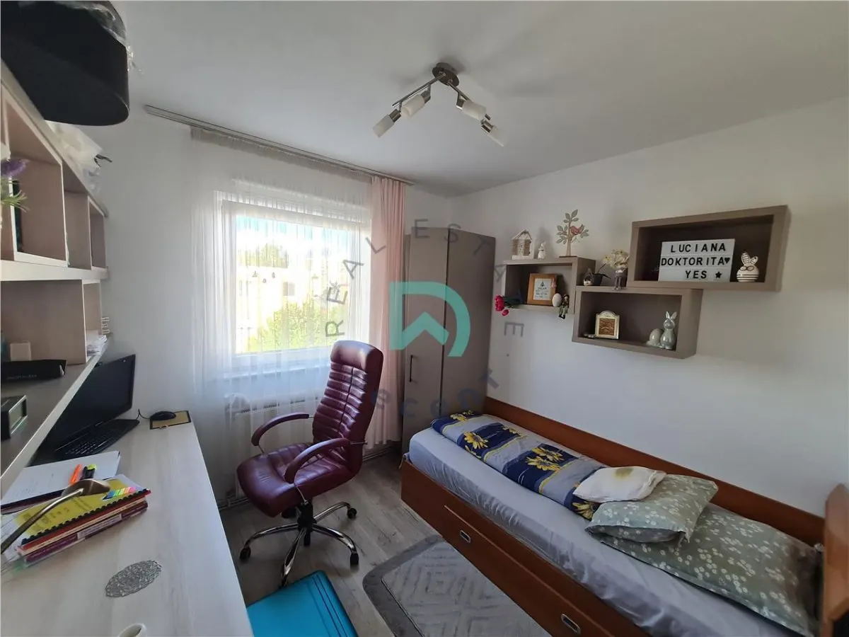 Apartament 3 camere ASTRA,  Brasov - foto 12