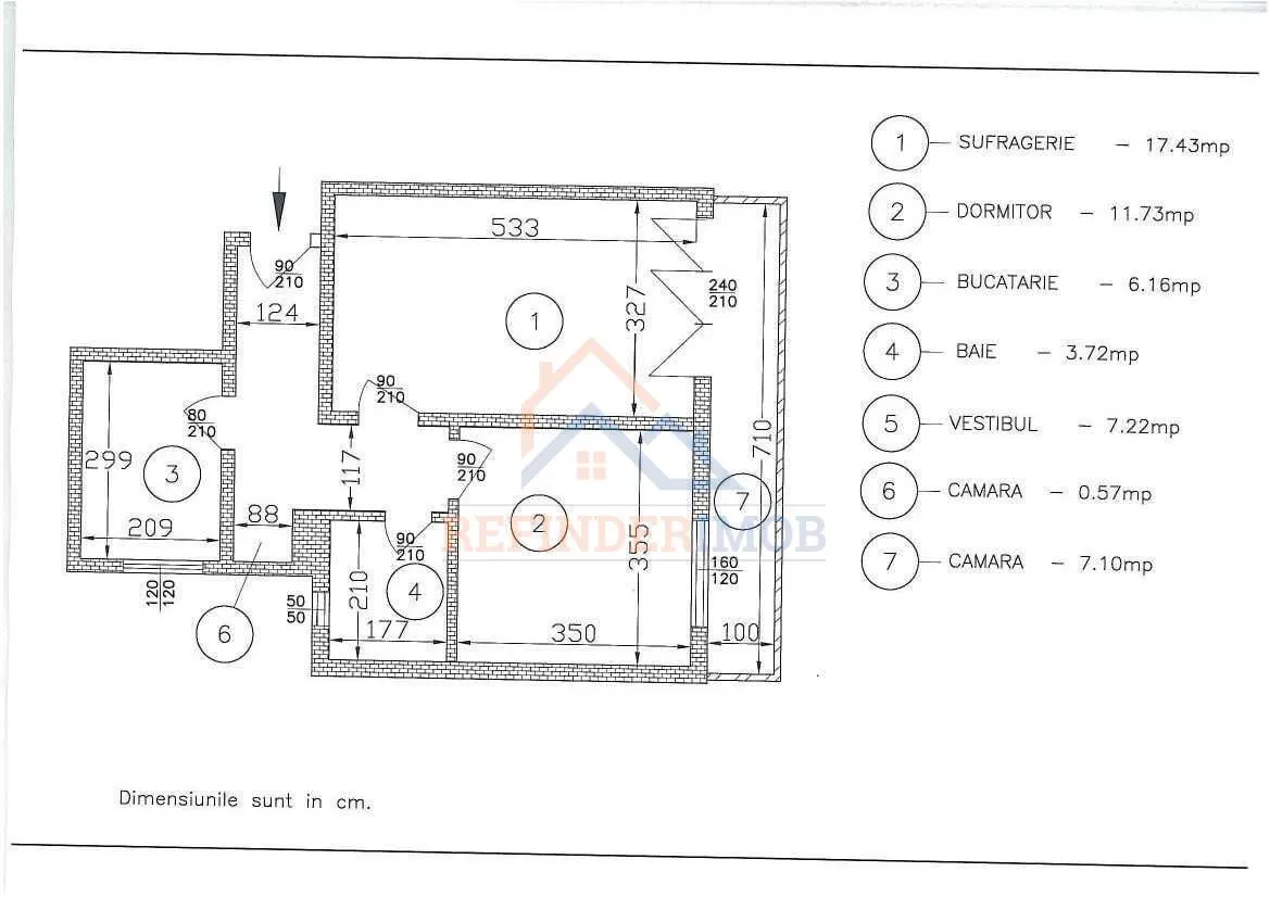 Apartament 2 camere_Parcul Tineretului_Complet renovat_Mobilat și utilat - foto 8