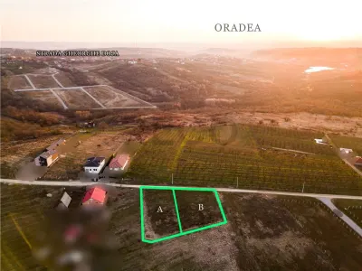 RECO Teren intravilan in Saldabagiu de Munte - Oradea