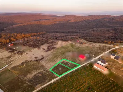 RECO Teren intravilan in Saldabagiu de Munte - foto 3