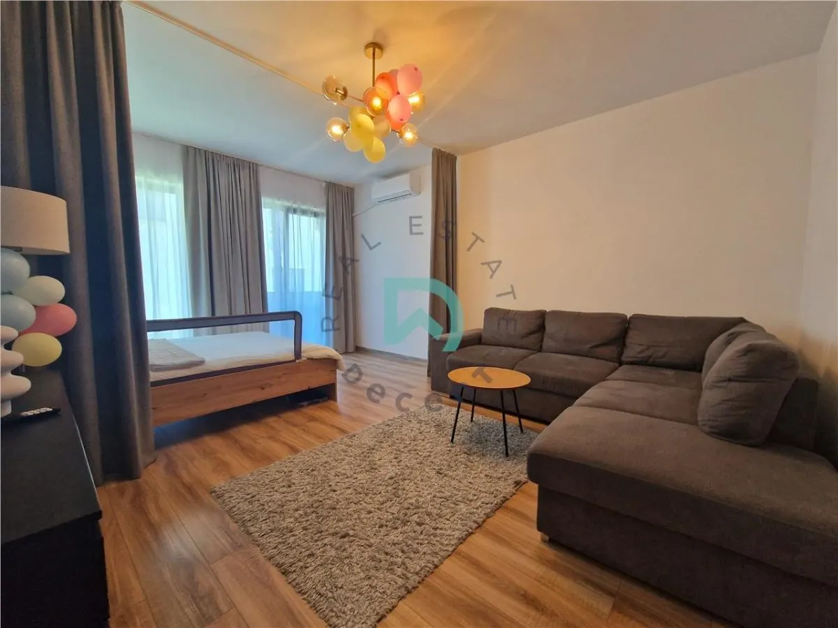 Apartament 2 camere, 56 mp, Cristian, Brasov - foto 1