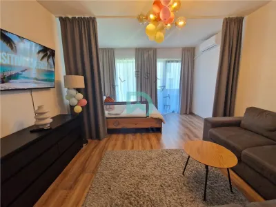Apartament 2 camere, 56 mp, Cristian, Brasov - foto 2