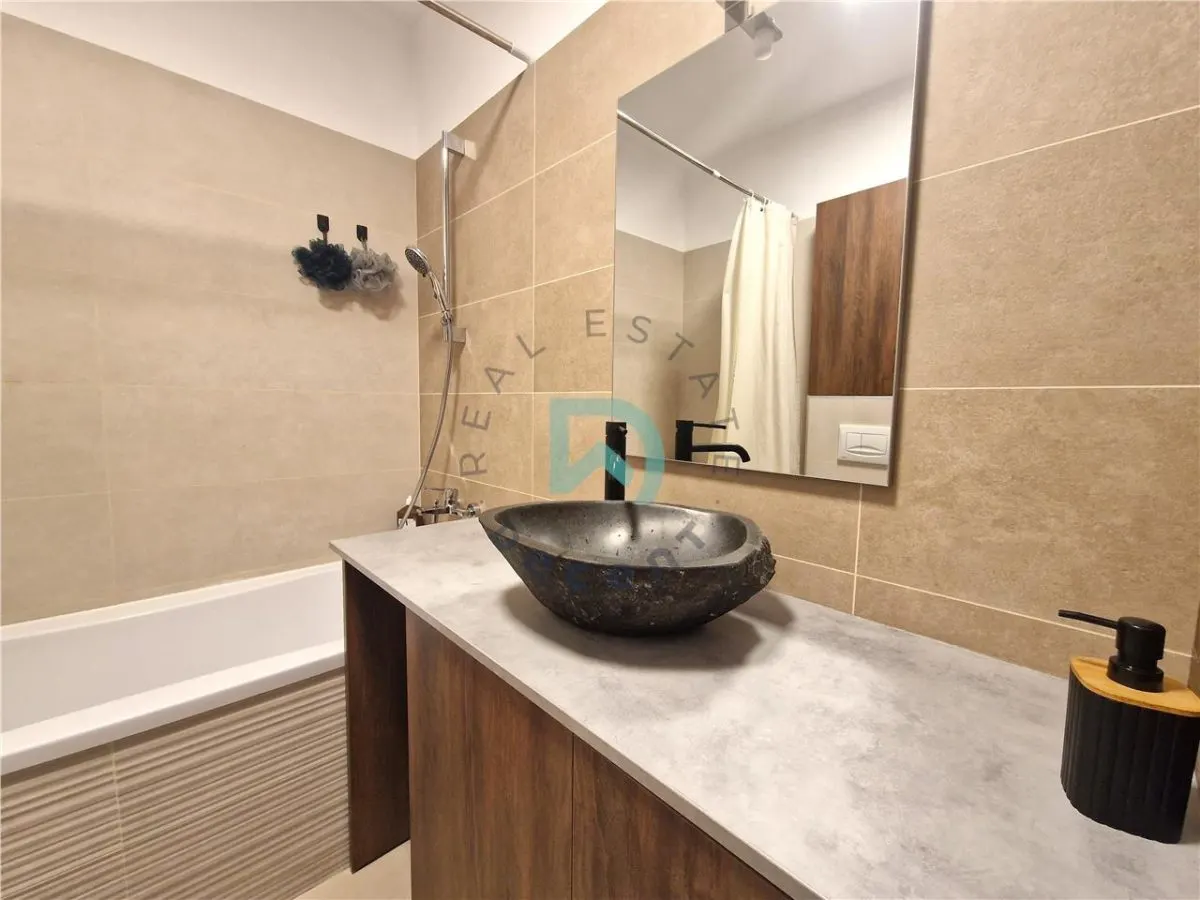 Apartament 2 camere, 56 mp, Cristian, Brasov - foto 12