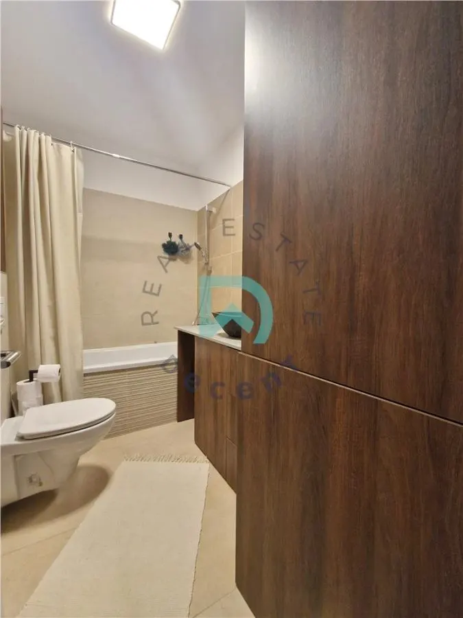 Apartament 2 camere, 56 mp, Cristian, Brasov - foto 13