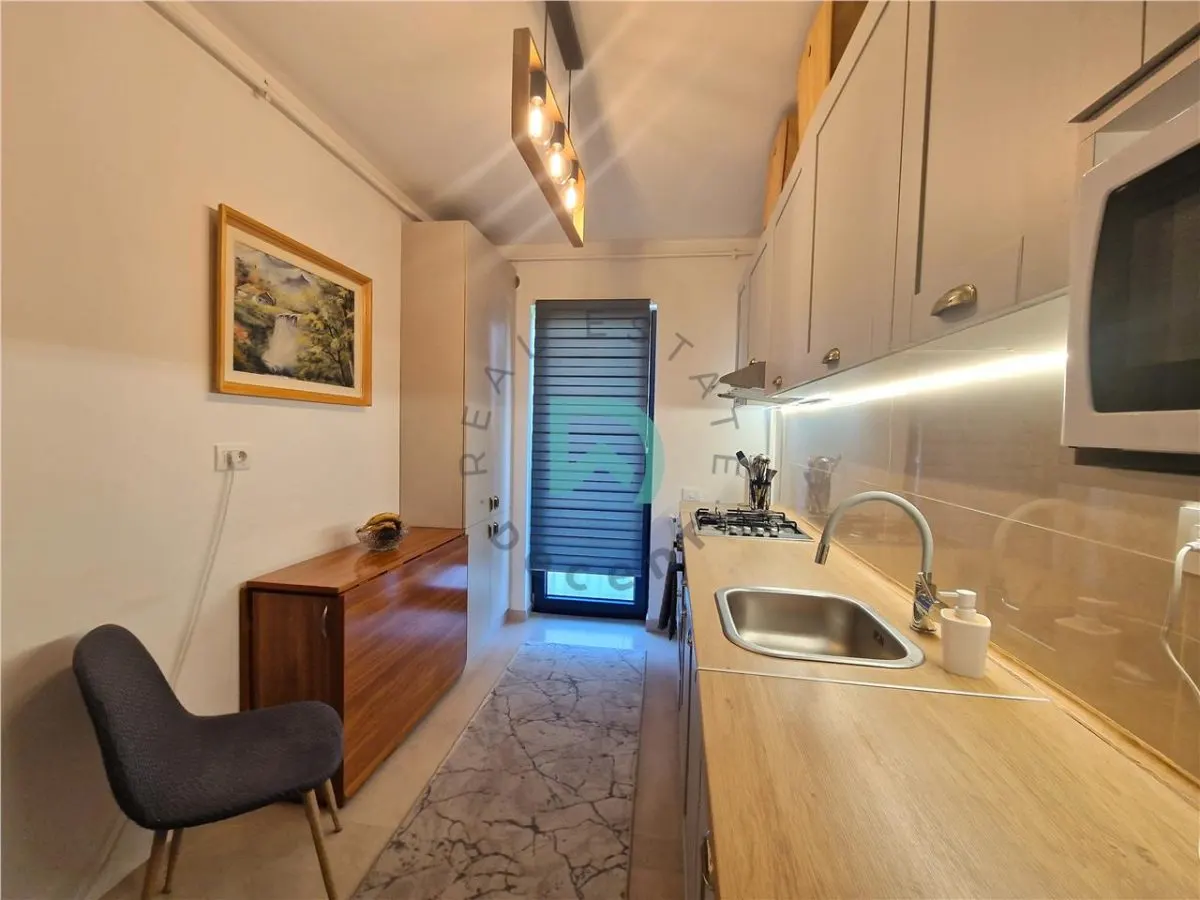 Apartament 2 camere, 56 mp, Cristian, Brasov - foto 15