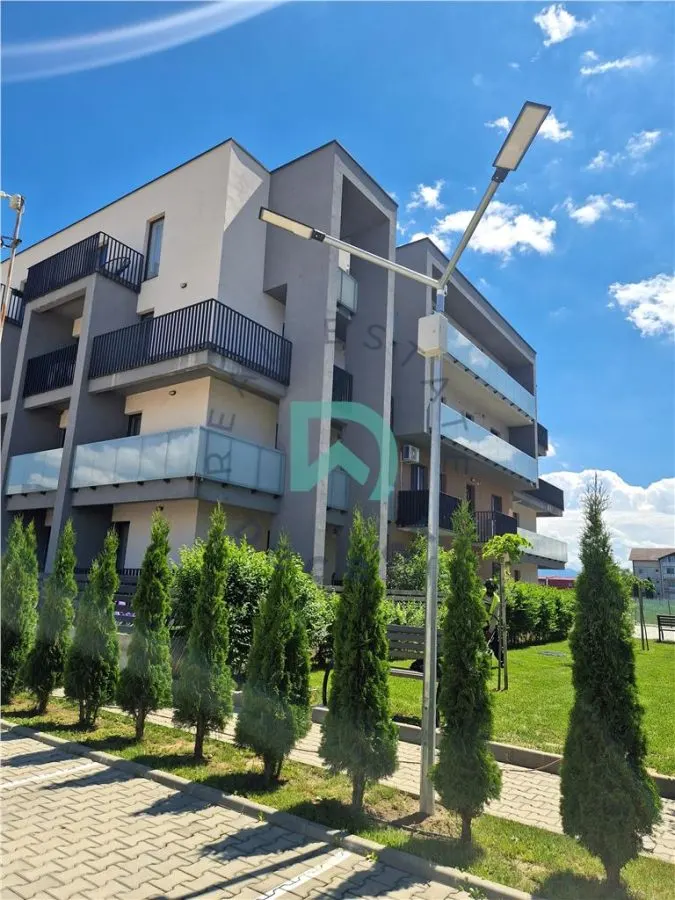 Apartament 2 camere, 56 mp, Cristian, Brasov - foto 16