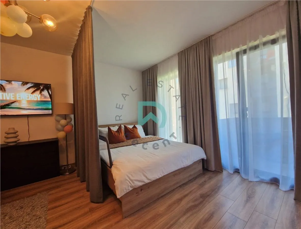 Apartament 2 camere, 56 mp, Cristian, Brasov - foto 3