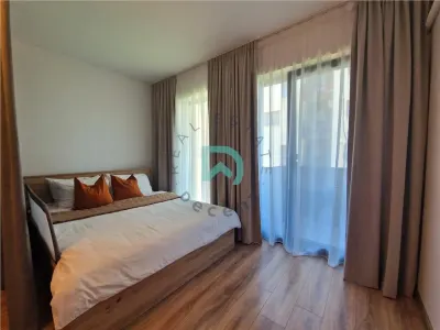Apartament 2 camere, 56 mp, Cristian, Brasov - foto 23
