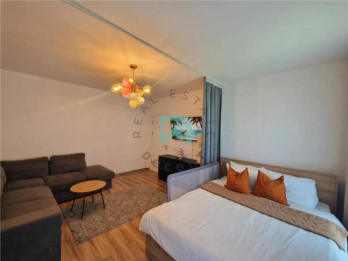 Apartament 2 camere, 56 mp, Cristian, Brasov - foto 24