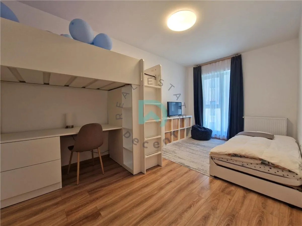 Apartament 2 camere, 56 mp, Cristian, Brasov - foto 4