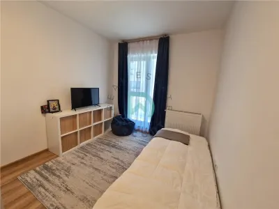 Apartament 2 camere, 56 mp, Cristian, Brasov - foto 5