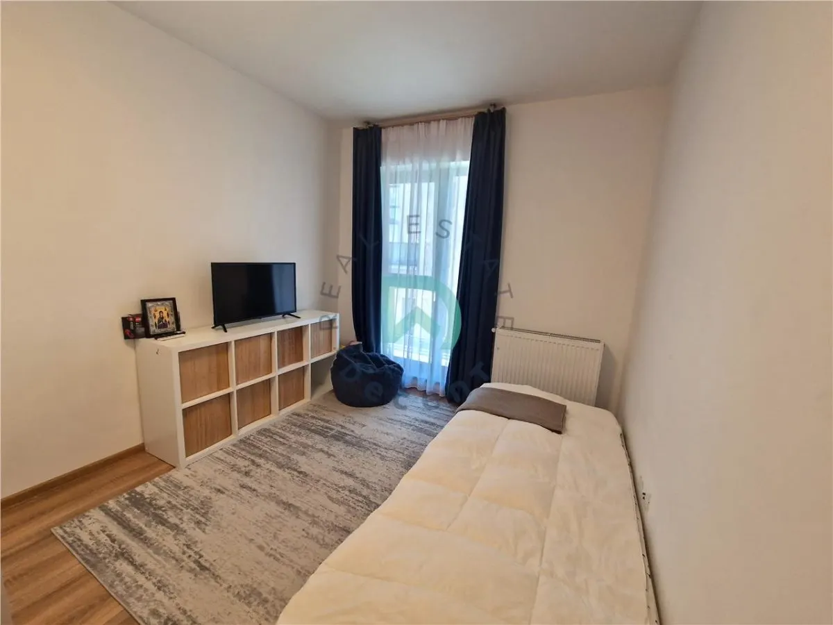 Apartament 2 camere, 56 mp, Cristian, Brasov - foto 5