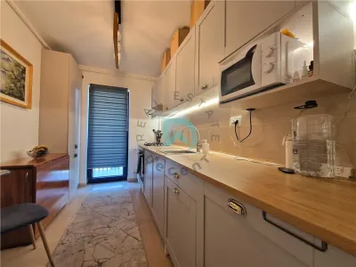 Apartament 2 camere, 56 mp, Cristian, Brasov - foto 6