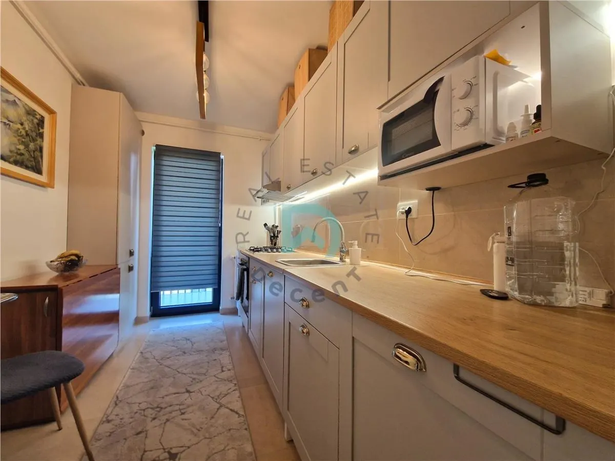 Apartament 2 camere, 56 mp, Cristian, Brasov - foto 6