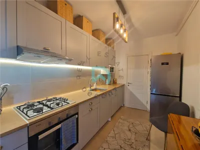 Apartament 2 camere, 56 mp, Cristian, Brasov - foto 7