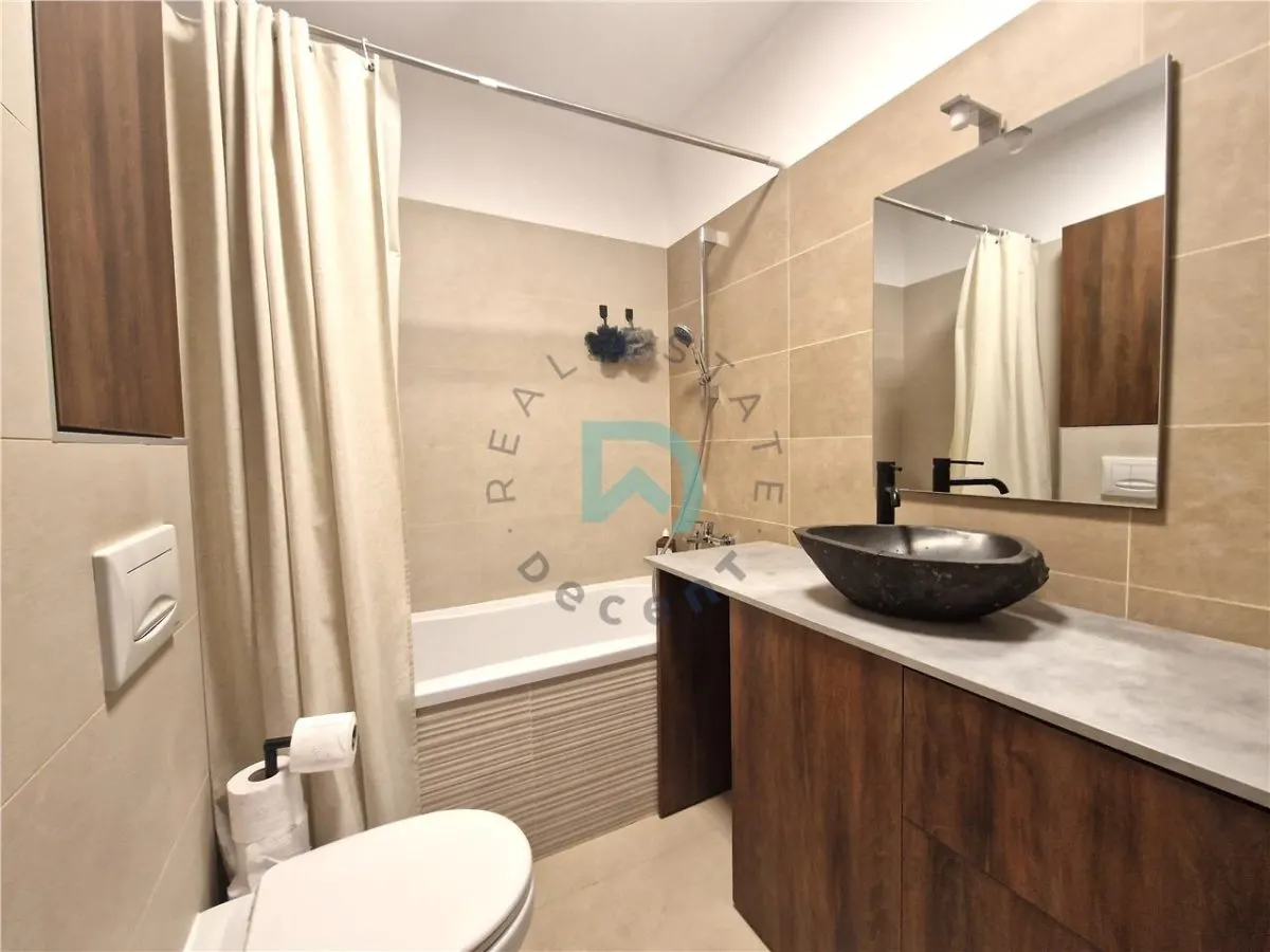 Apartament 2 camere, 56 mp, Cristian, Brasov - foto 8