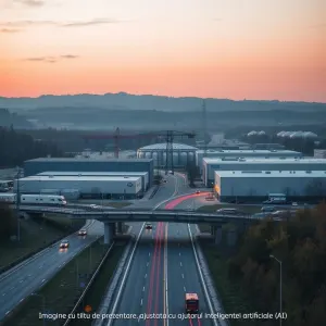 Teren 130000 mp cu PUZ aprobat - Glina, DN4 intersectie cu A0 - foto 4