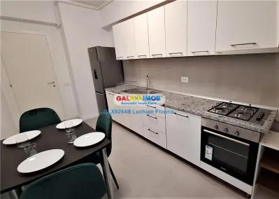 2 camere, bloc nou, 2  locuri parcare I metrou Costin Georgian - foto 1